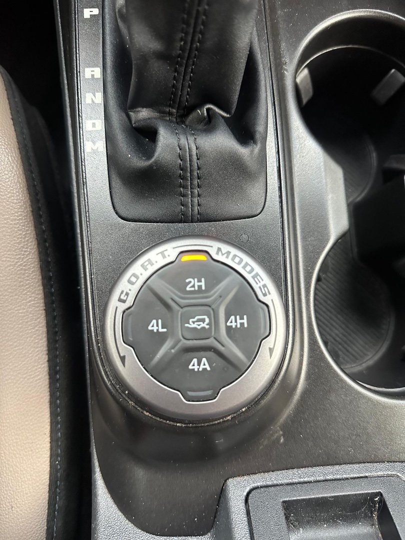 jeepetas y camionetas - VENDO MI FORD BRONCO WILDTRAK ADVANCED AÑO 2022 7