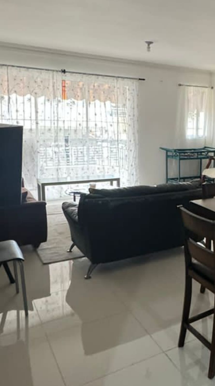 apartamentos - Alquiler de Habitación Amueblada en Zona Céntrica del Distrito Nacional  1