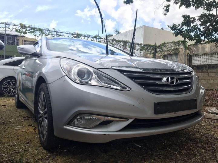carros - HYUNDAI SONATA Y20 2015DESDE: $555,000-Automático 0