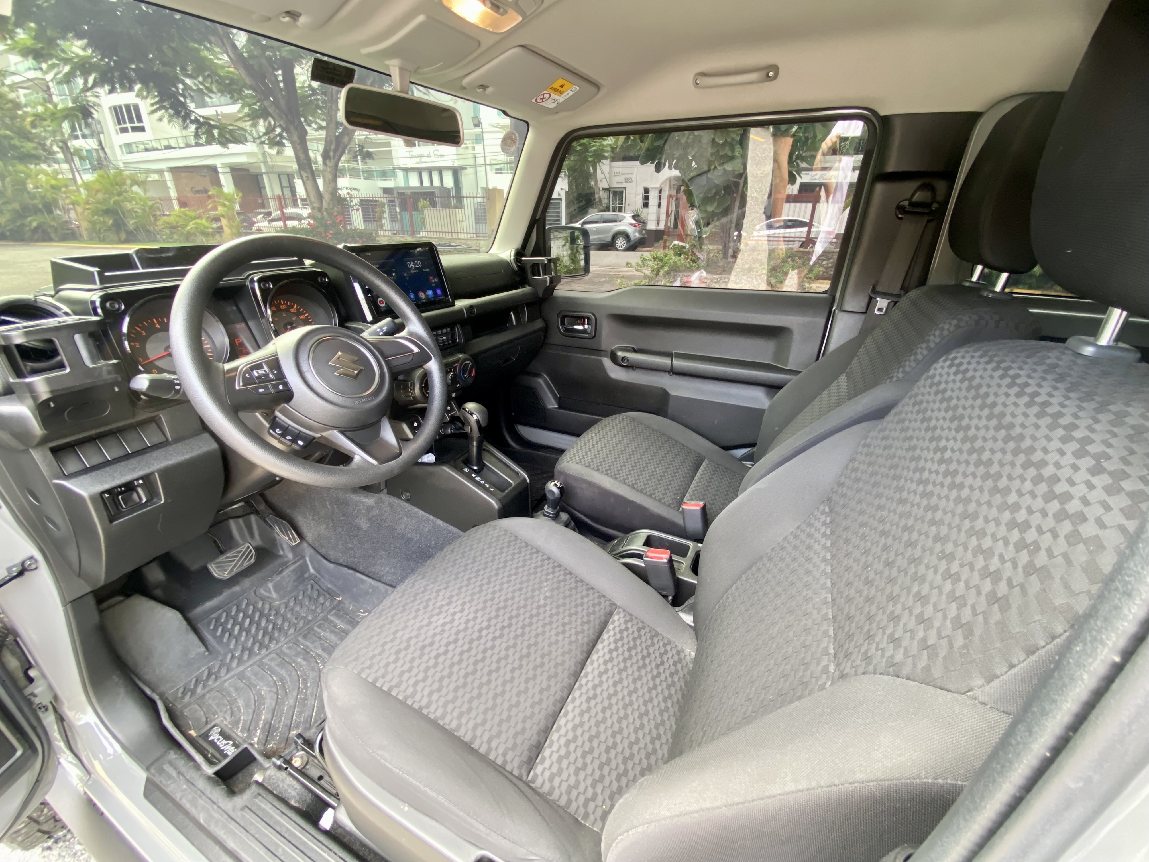 jeepetas y camionetas - Suzuki Jimny 2022 4