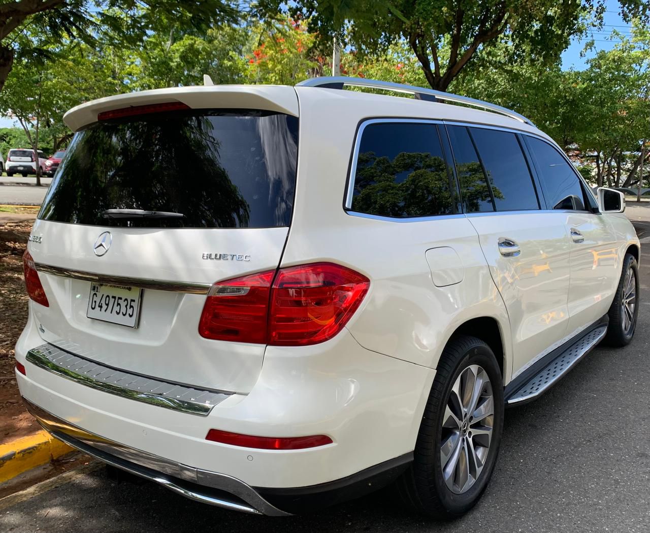 jeepetas y camionetas - Mercedes Benz 350 Bluetec 3