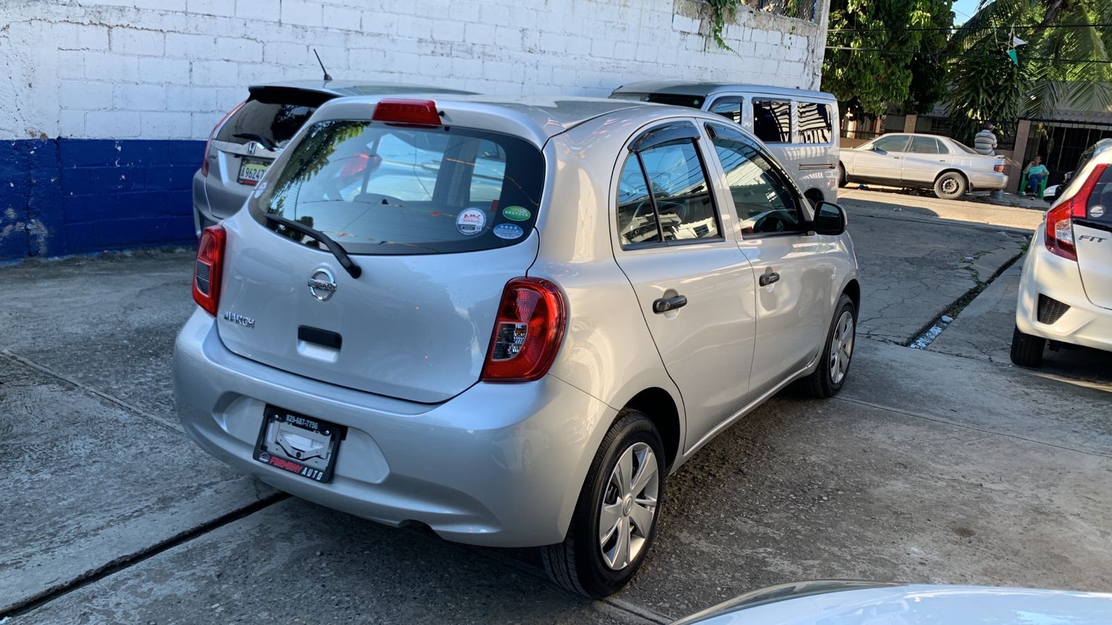 carros - NISSAN MARCH 2019 3