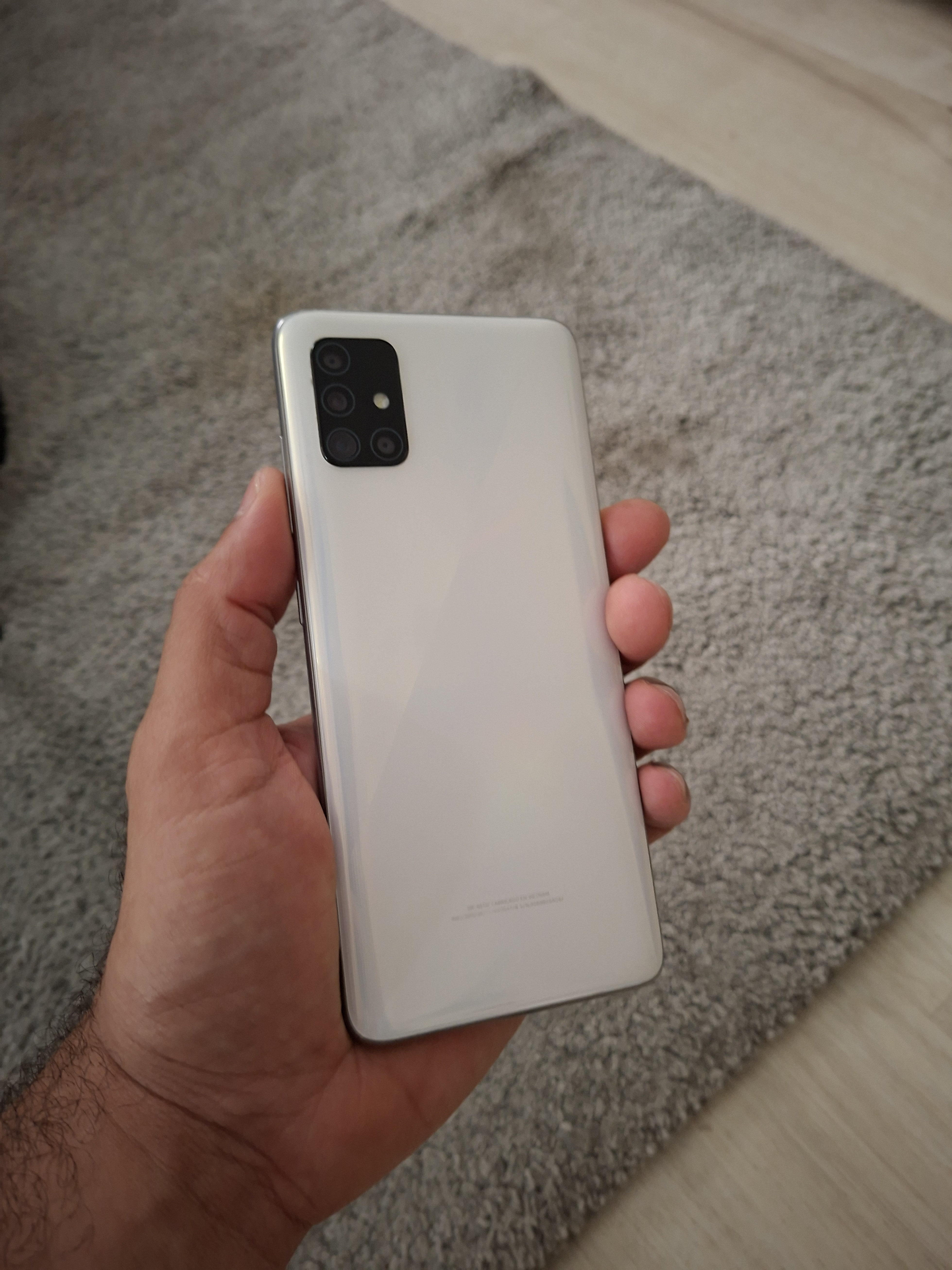 celulares y tabletas - Samsung Galaxy A51 3