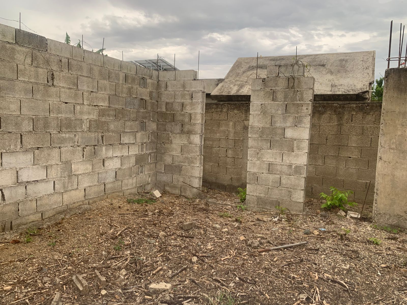 solares y terrenos - Se vende mejora en Tamboril, con titulo. 9