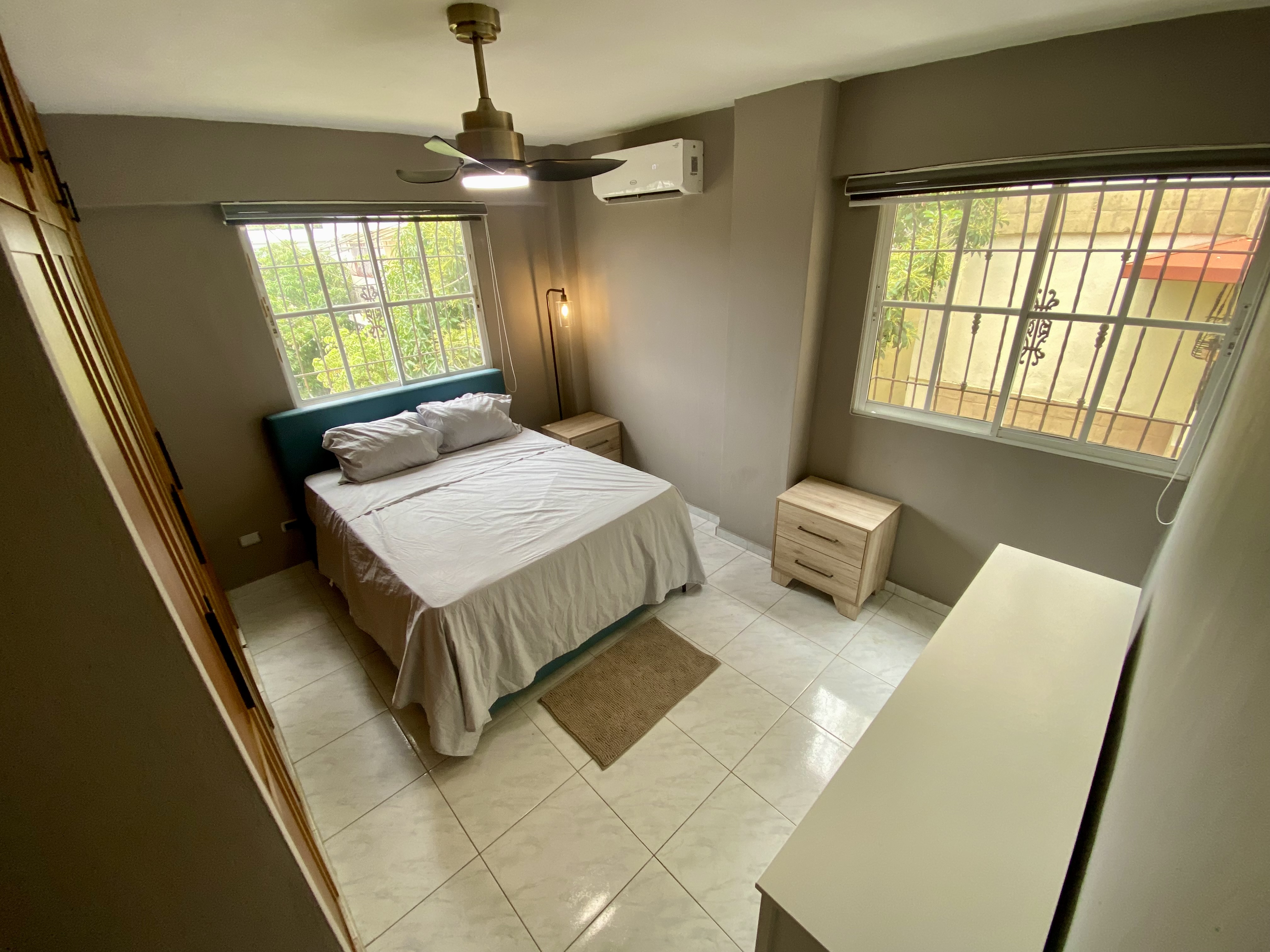 apartamentos - Apartamento de una Habitación en Bella Vista.  2
