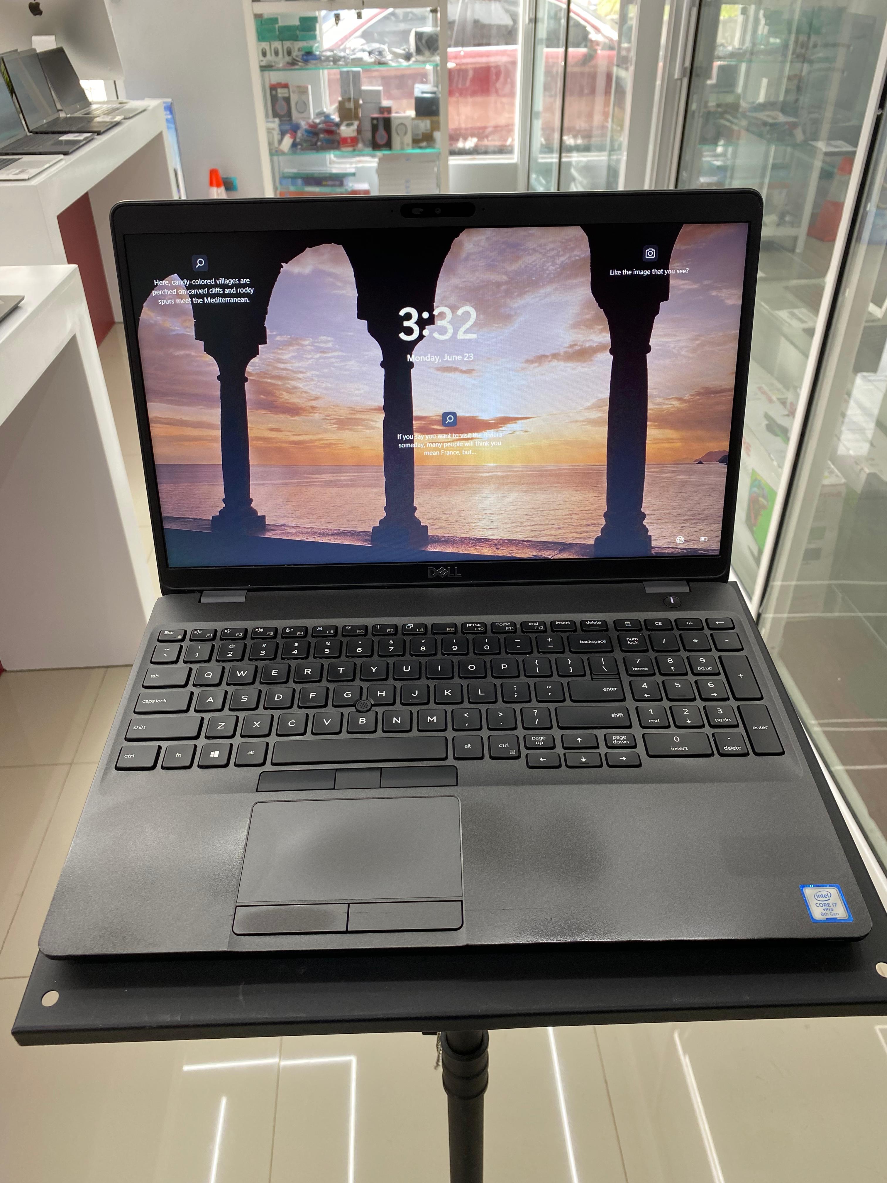 computadoras y laptops - Laptop Dell Latitude E5500 core i7 8vaGen 15.6 pul 0