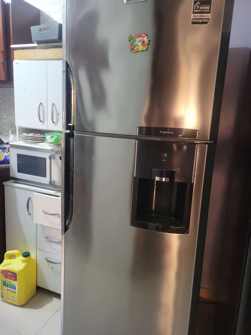 electrodomesticos - Se vende nevera 2