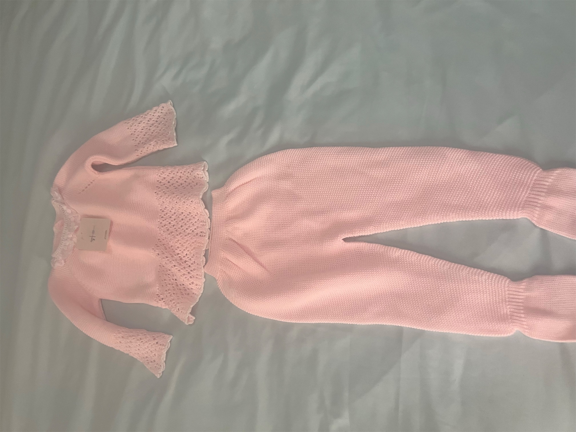 ropa y zapatos - Primera puesta niña  0