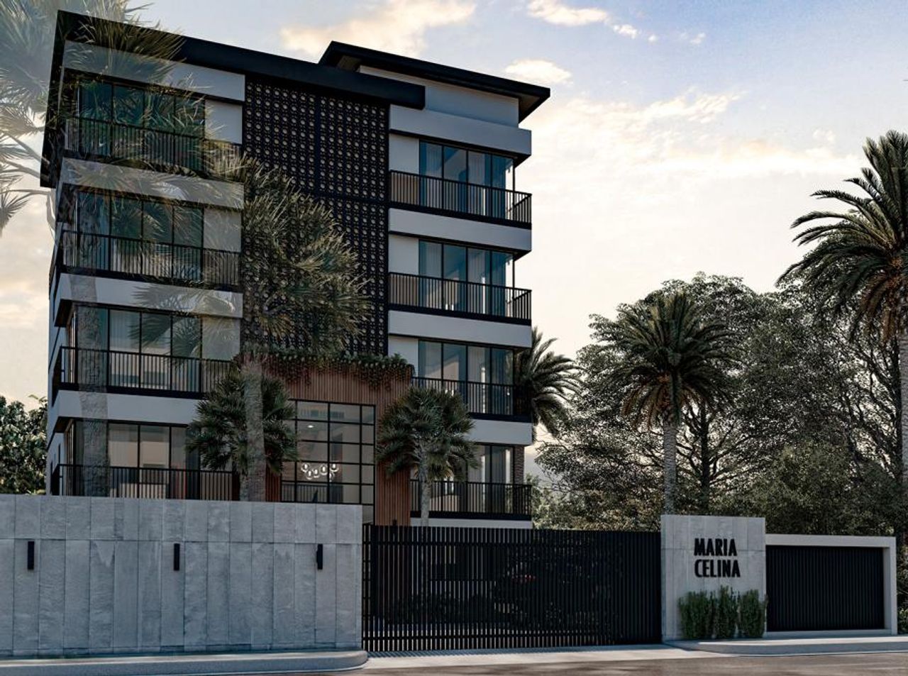 apartamentos - APARTAMENTO EN VENTA, LOS ALAMOS - RESIDENCIAL CELINA. 7