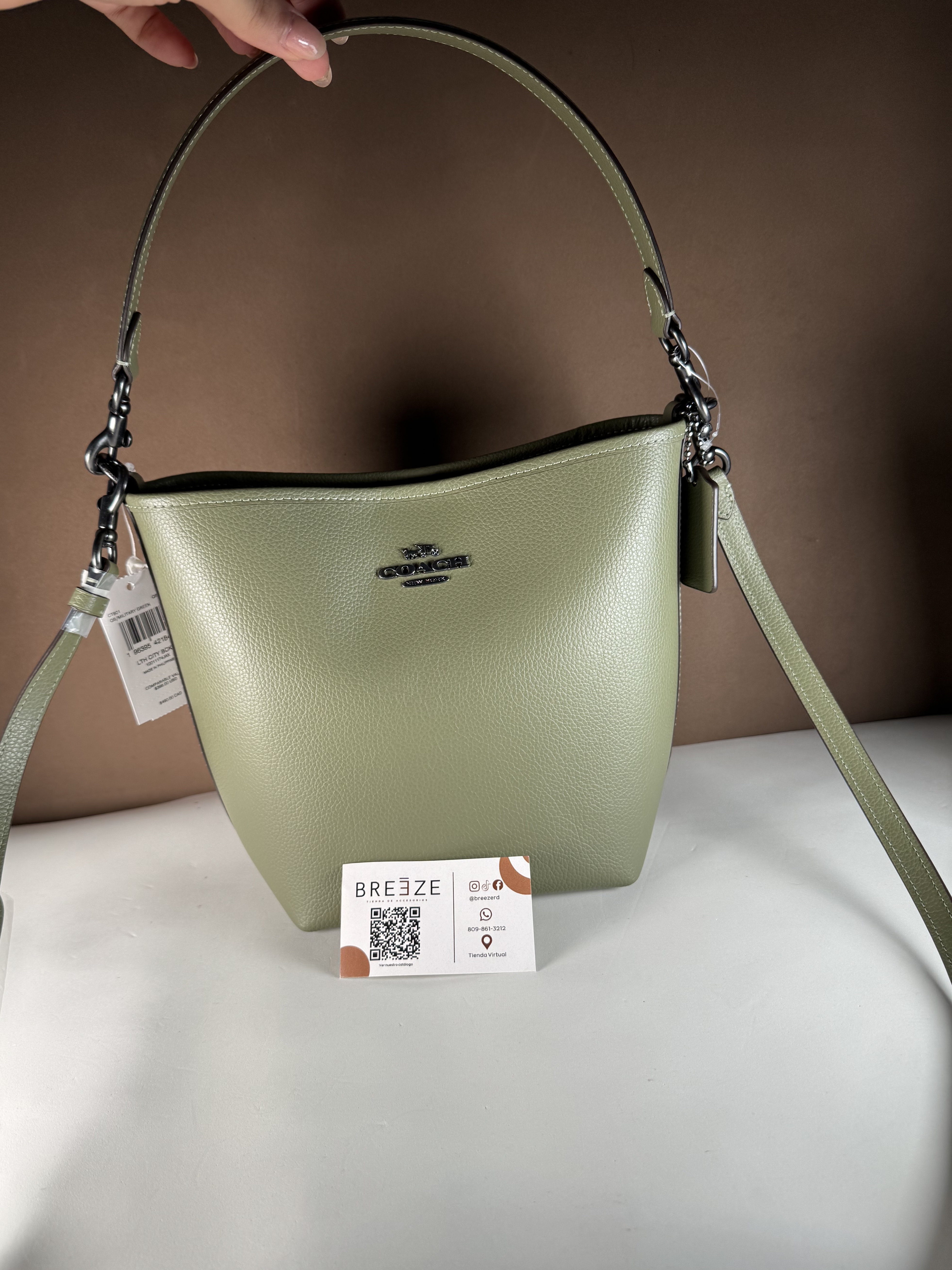 carteras y maletas - City Bucket Coach 100% original. 
 