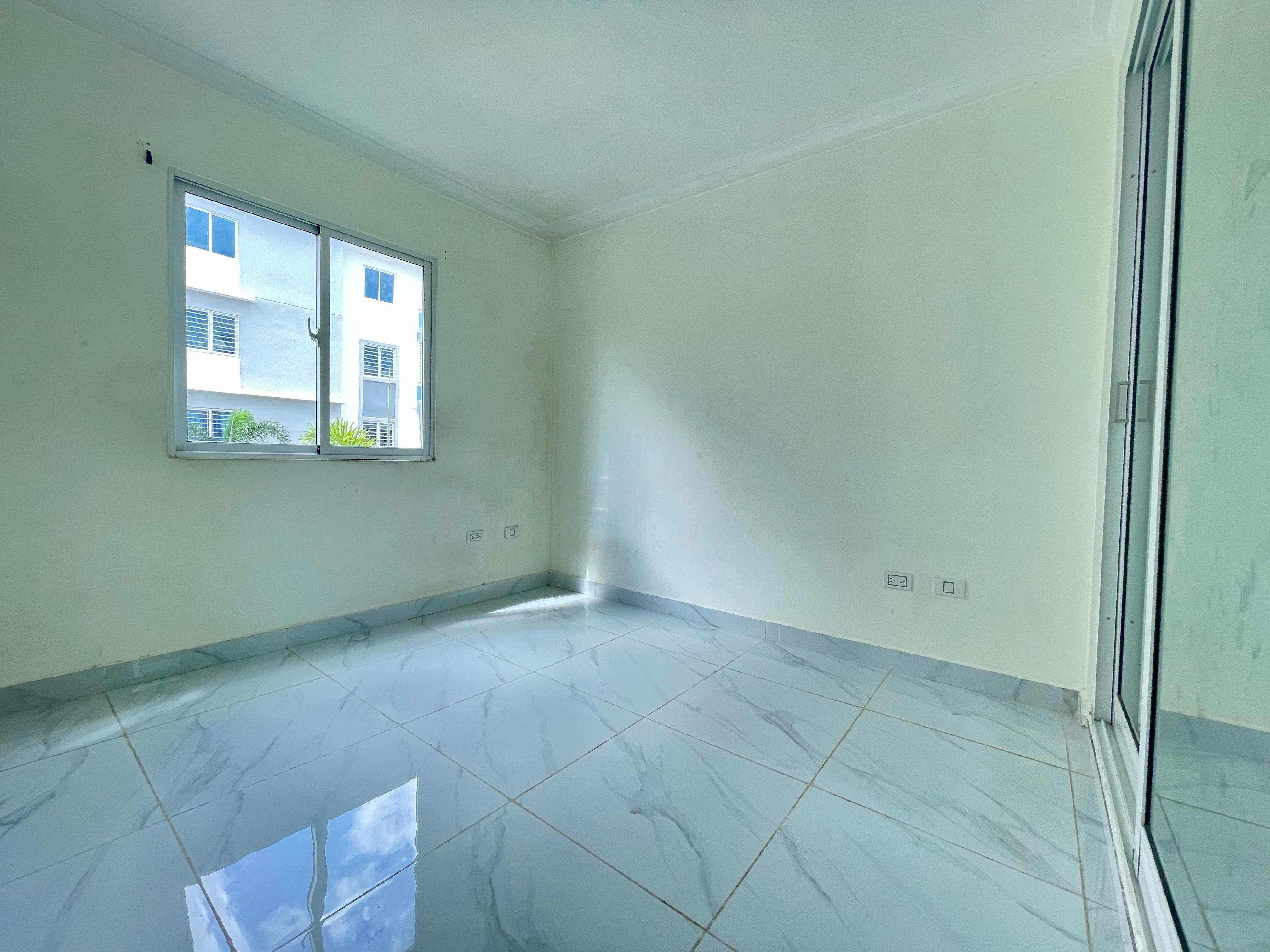 apartamentos - Se renta apartamento  en San Isidro  8