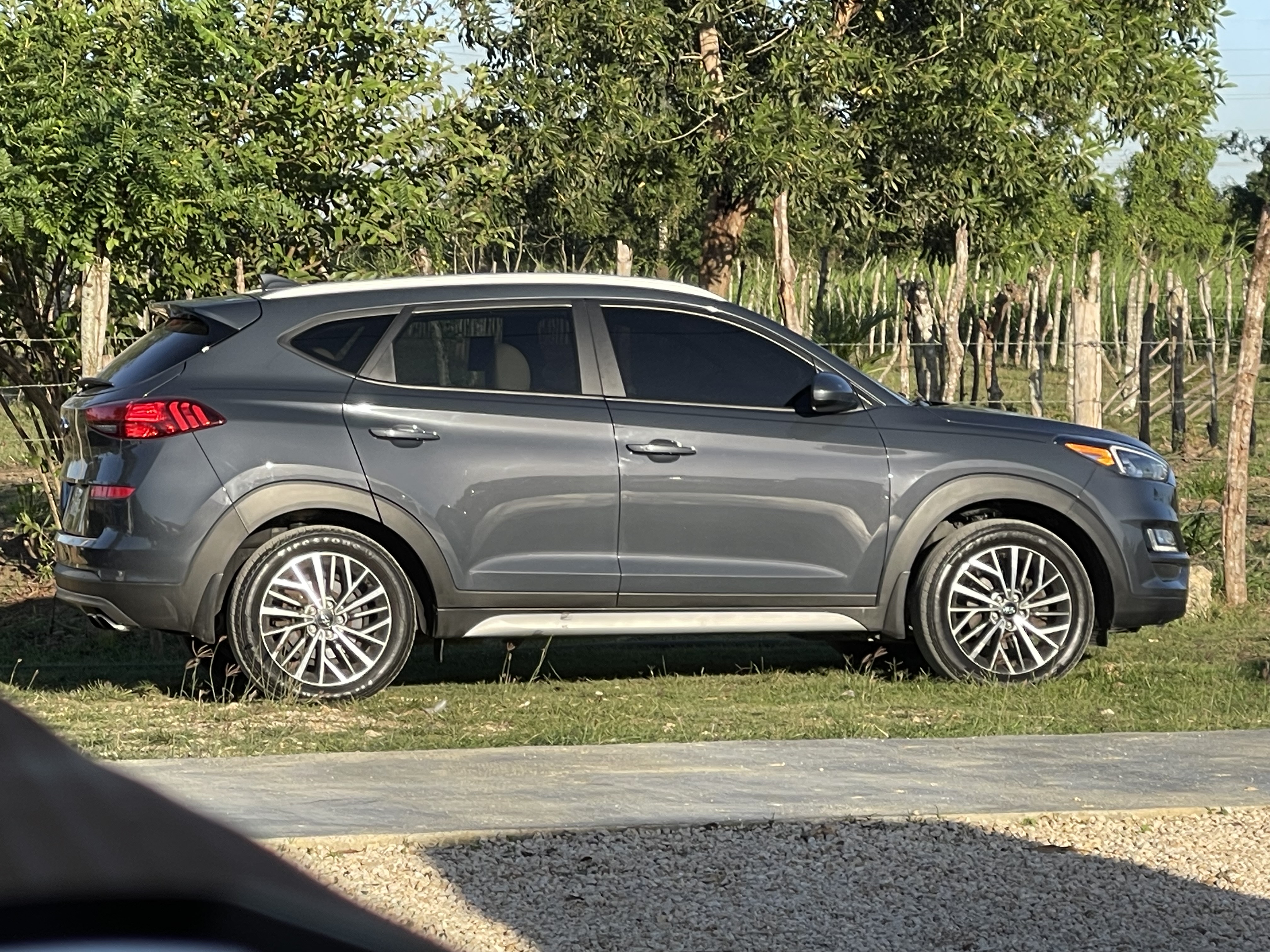 jeepetas y camionetas - Hyundai Tucson Limited 2021 Negociable. 2