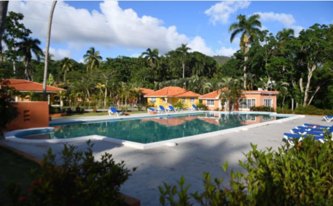 casas vacacionales y villas - Villa Turística en los Robalos, Samaná 9