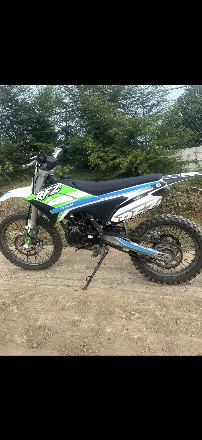 motores y pasolas - 250 motocross en oferta  1