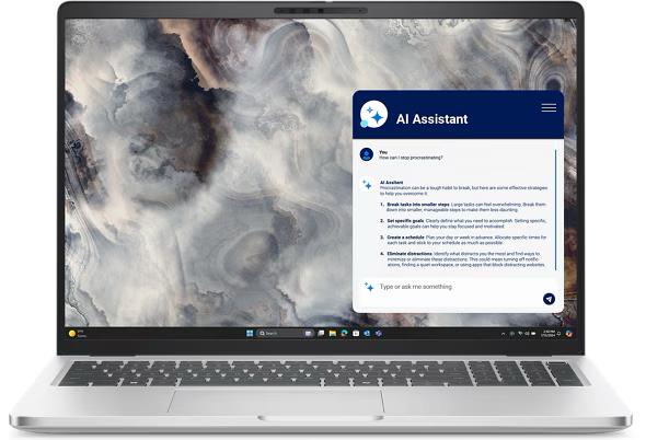 computadoras y laptops - LAPTOP DELL PRO 16 PLUS CON IA, 16" FHD+, Ultra 7 266V 16GB 512GB 16" W11PRO 2
