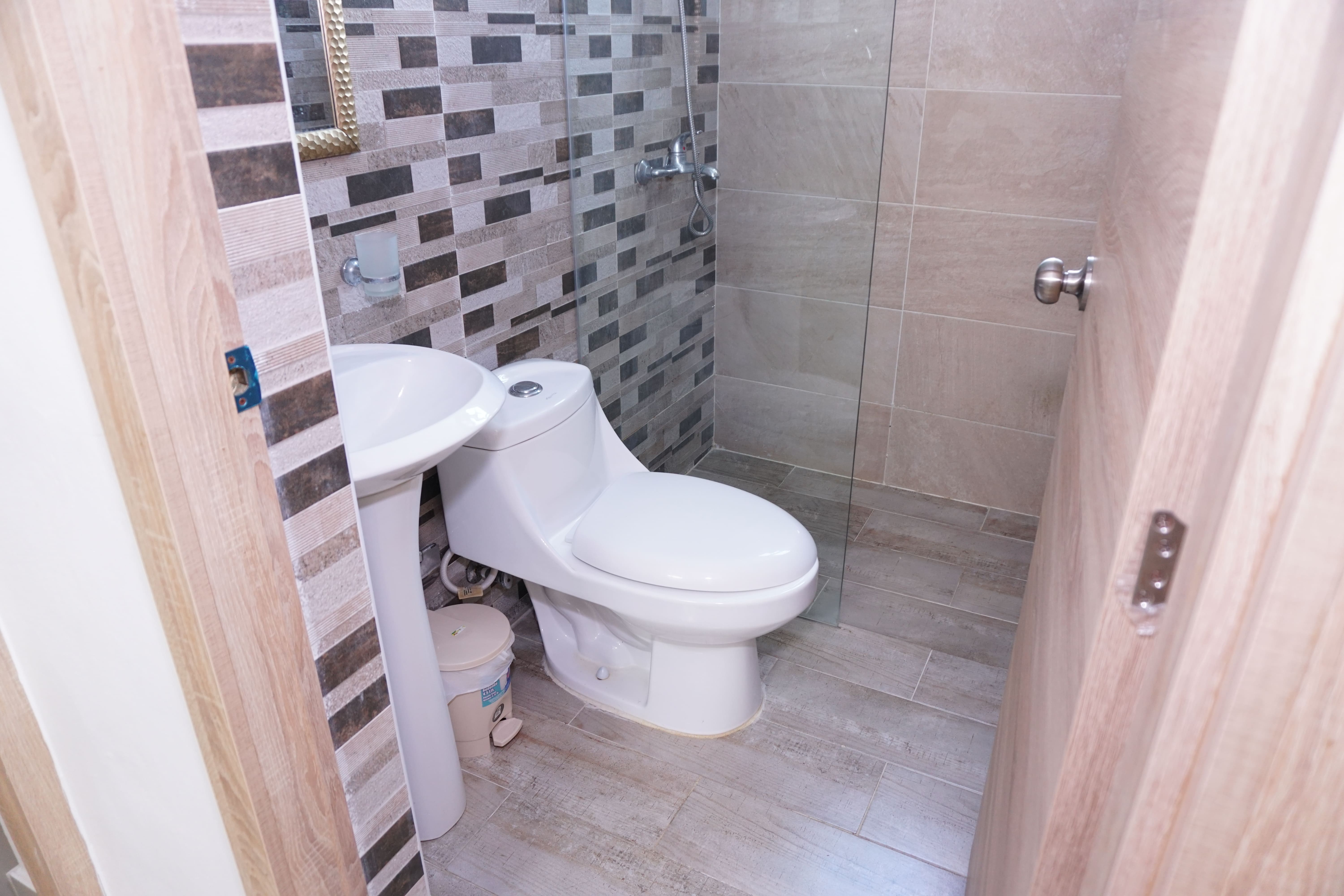 apartamentos - Apartamento Amueblado en las Americas  9