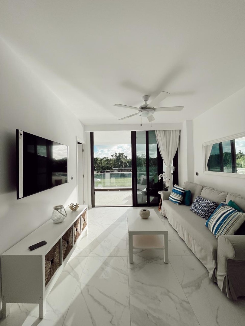apartamentos - Venta de Apartamento en Hard Rock Bavaro punta Cana 7
