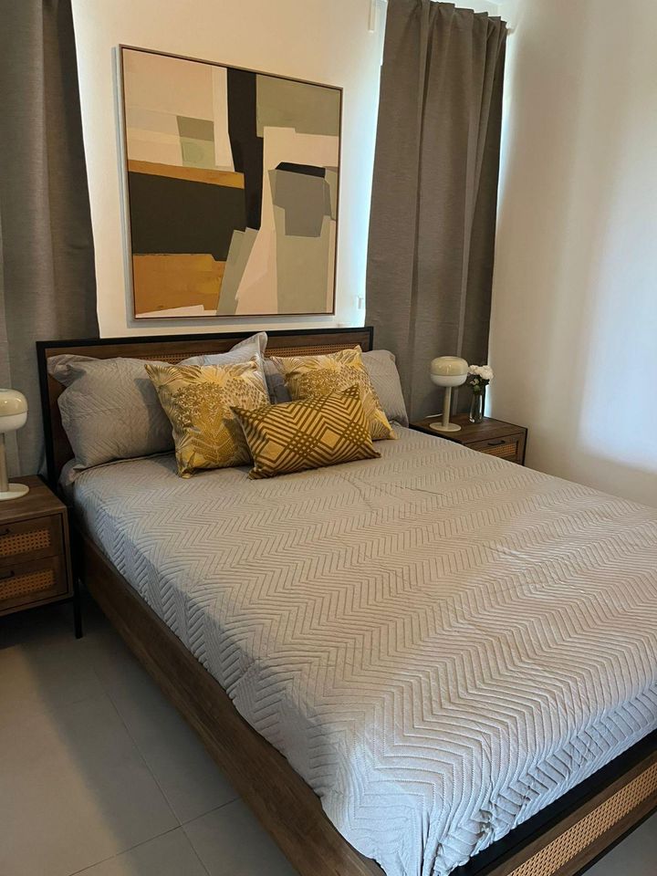 apartamentos - RENTO apartamento amueblado 4