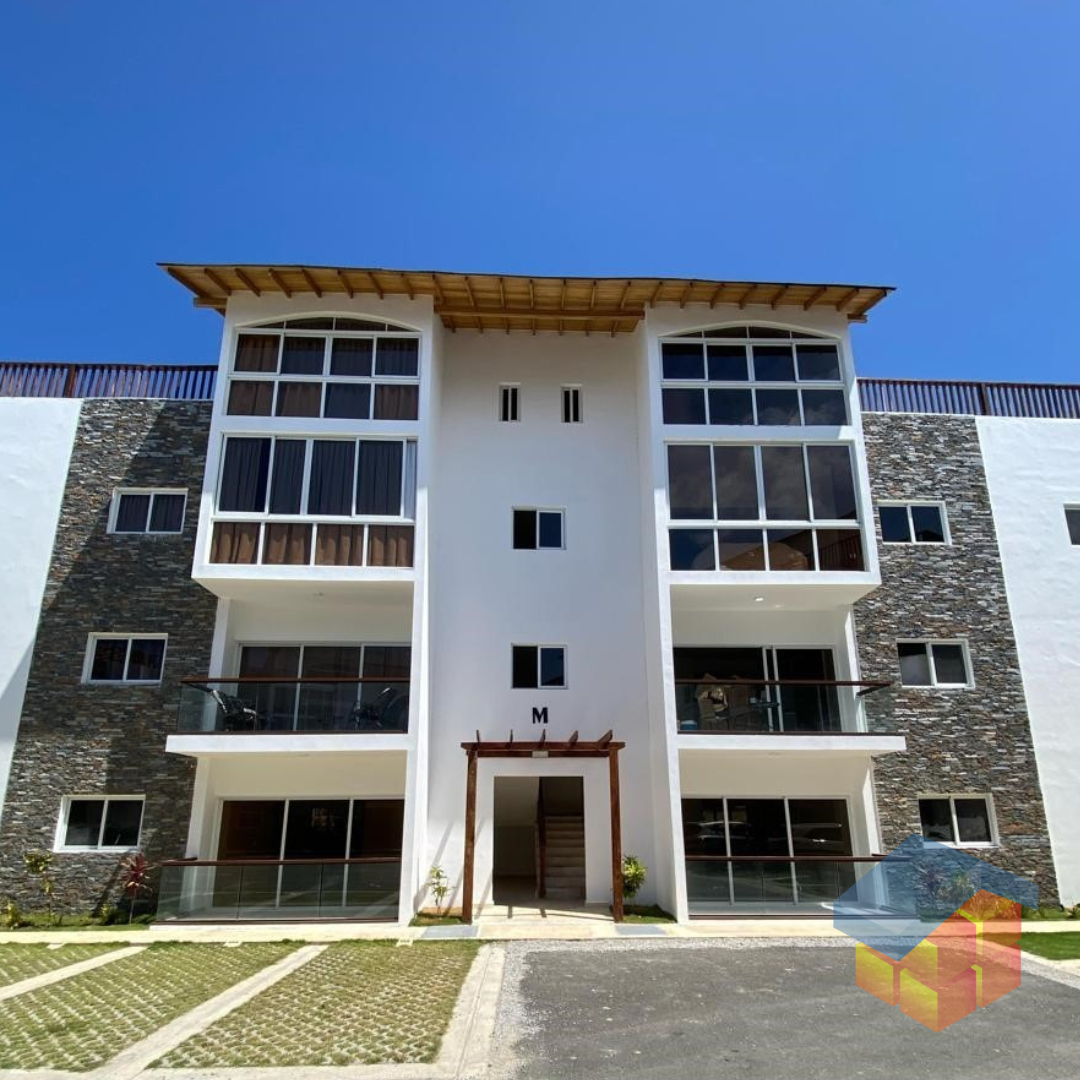 apartamentos - Apto. Venta Las Terrenas 