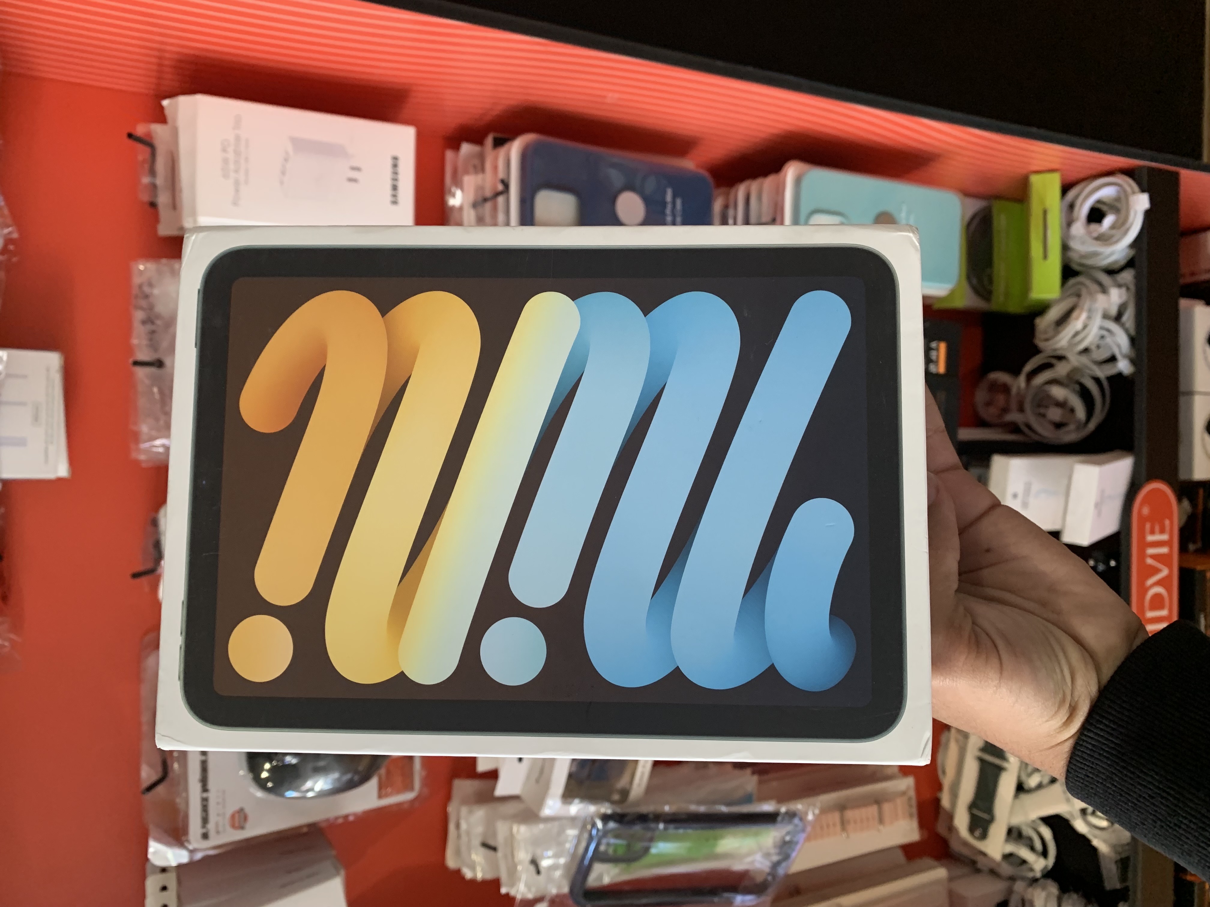 celulares y tabletas - iPad mini 7 128gb Wi-Fi 