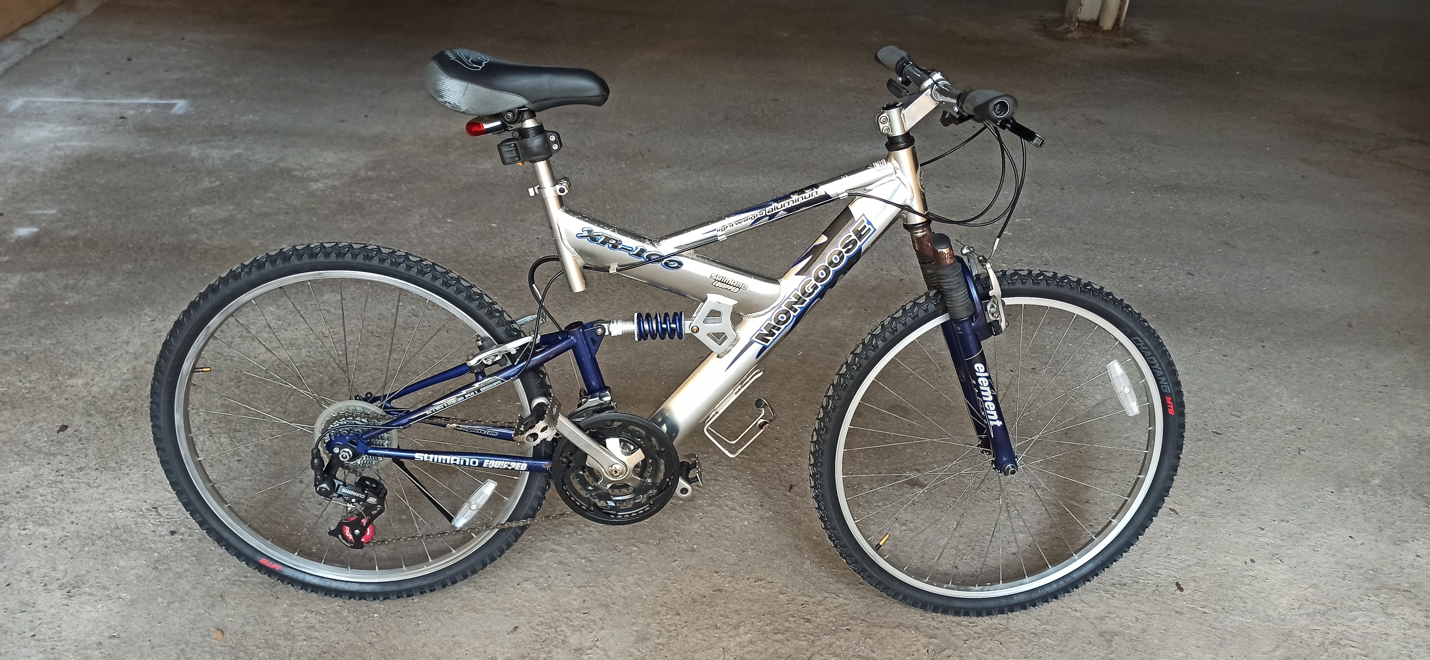 bicicletas y accesorios - Bicicleta Mongoose XR-100 de 29 pulgadas 0