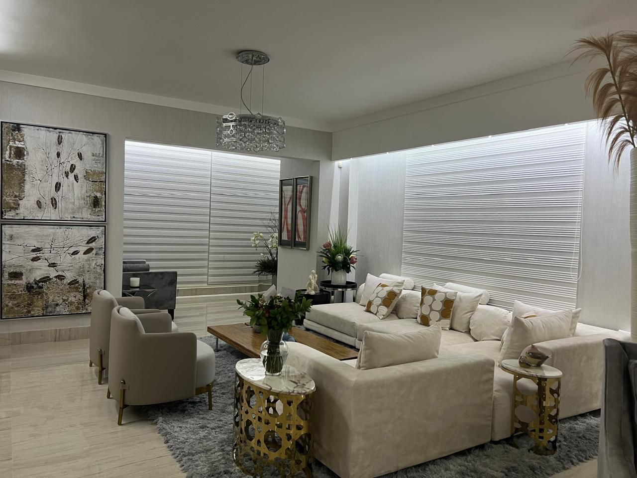 penthouses - PENTHOUSE EN VENTA EN LOS JARDINES, SANTIAGO. 3