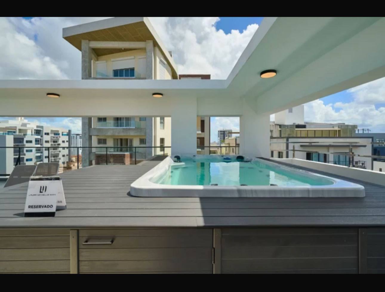 apartamentos - APARTAMENTO EN VENTA EN NACO AMUEBLADO
