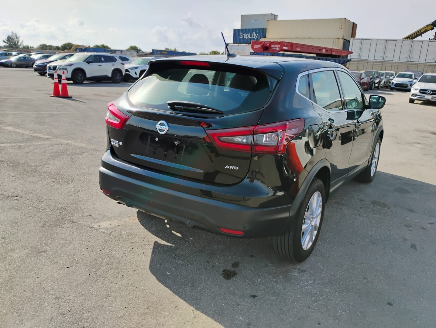 jeepetas y camionetas - Nissan Rogue Sport  0