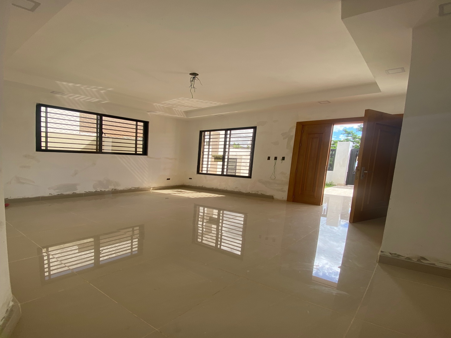 casas - CASA EN VENTA EN SANTIAGO DE LOS CABALLEROS RESIDENCIAL CERRADO  3