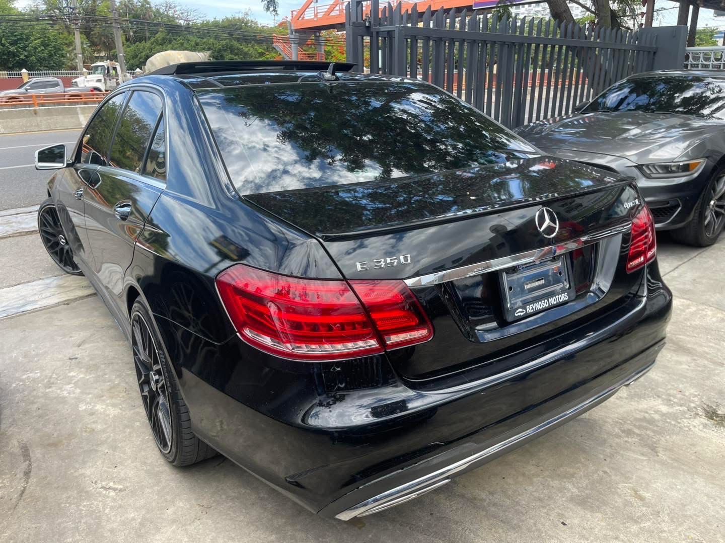 carros - MERCEDES BENZ E300 2015 3