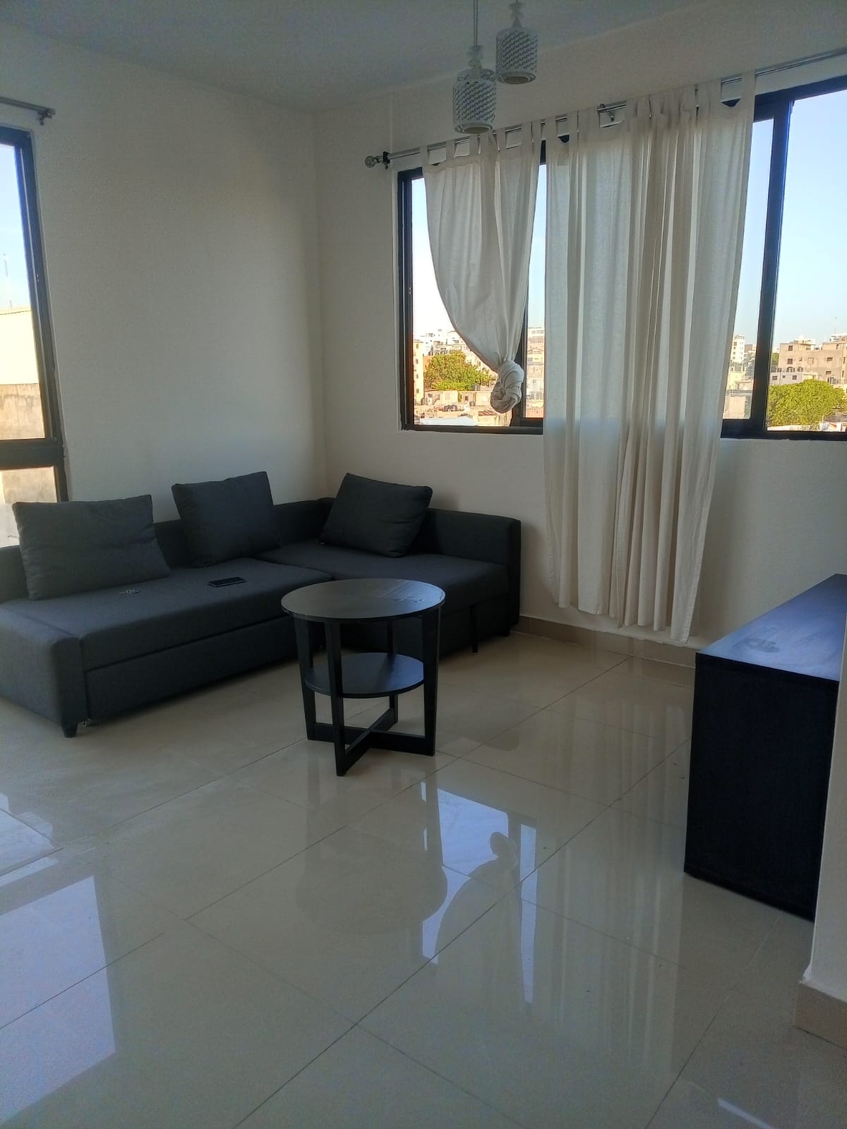 apartamentos - Se Alquila Apartamento Ensanche Quisqueya 9
