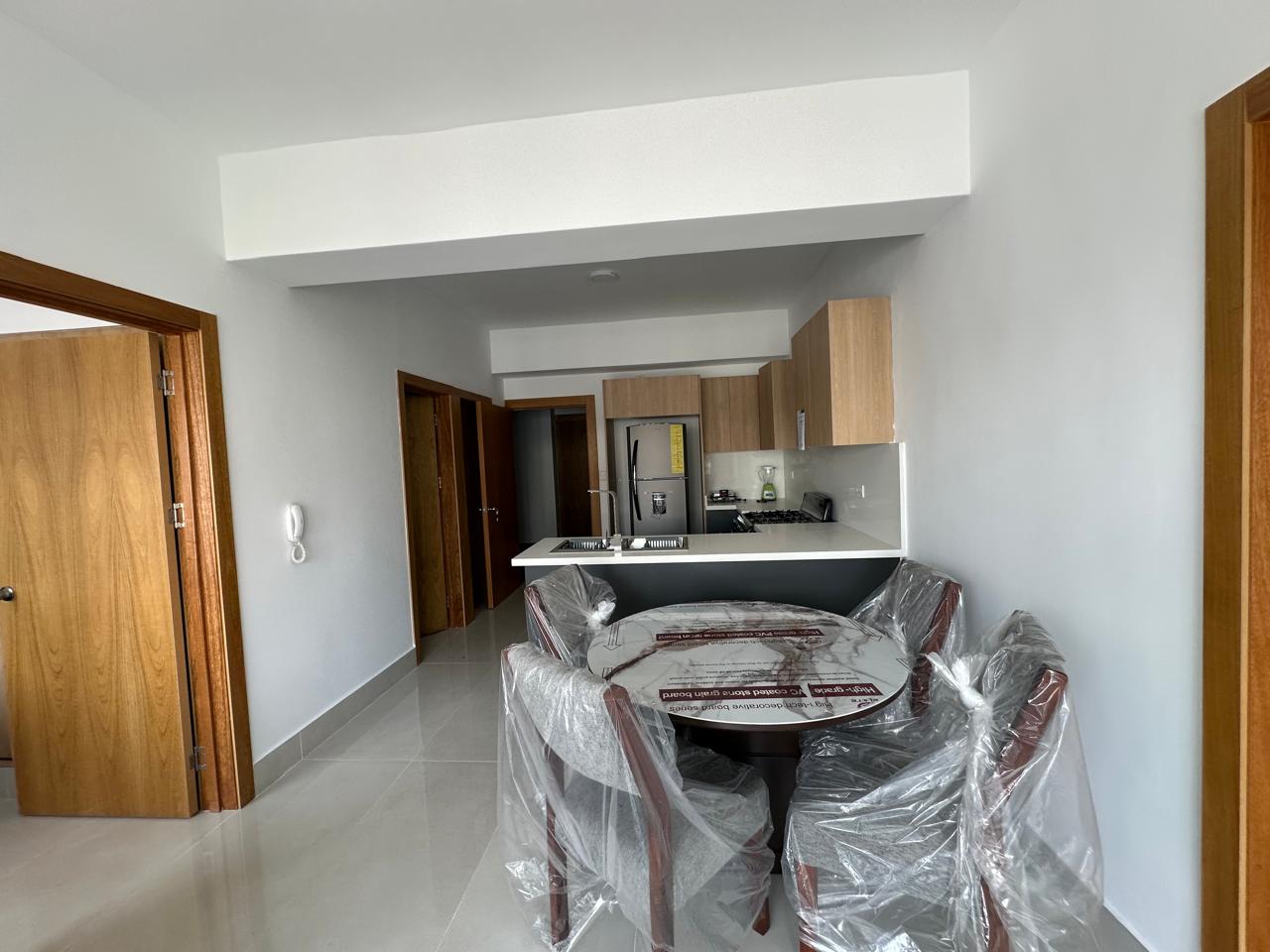 apartamentos - Alquiler de apartamento nuevo amueblado estrenar  5
