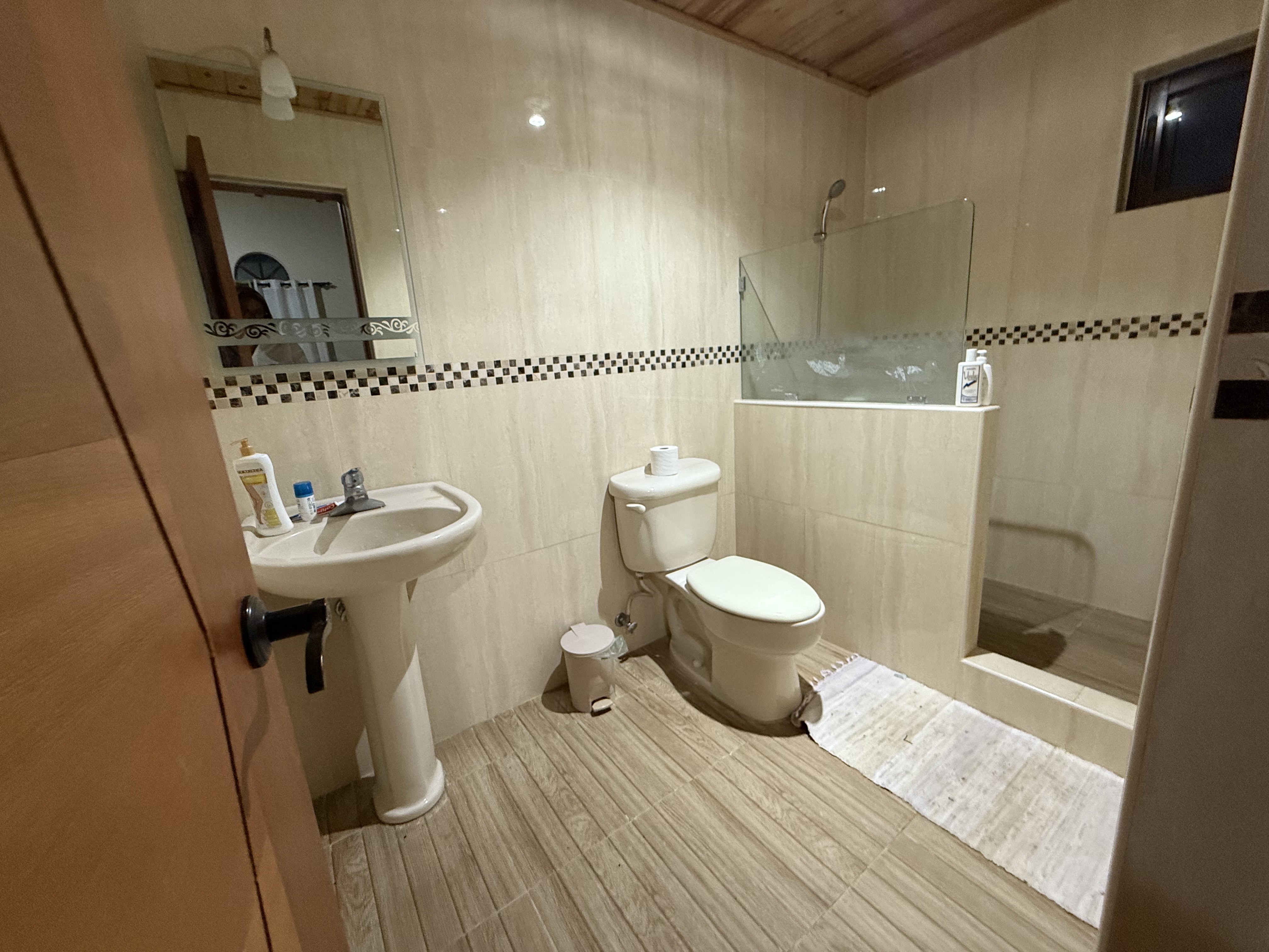 casas vacacionales y villas - villa en jarabacoa en venta  6