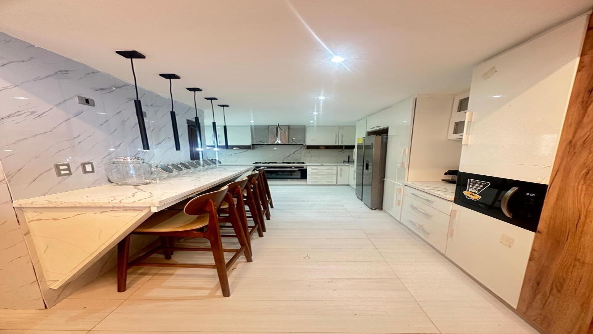 apartamentos - ALQUILER  APARTAMENTO AMUEBLADO  362M2 - MALECON 8