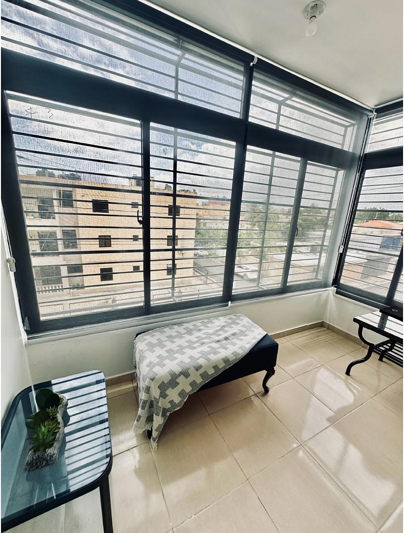 apartamentos - Apartamento amueblado en Santo Domingo Este 2