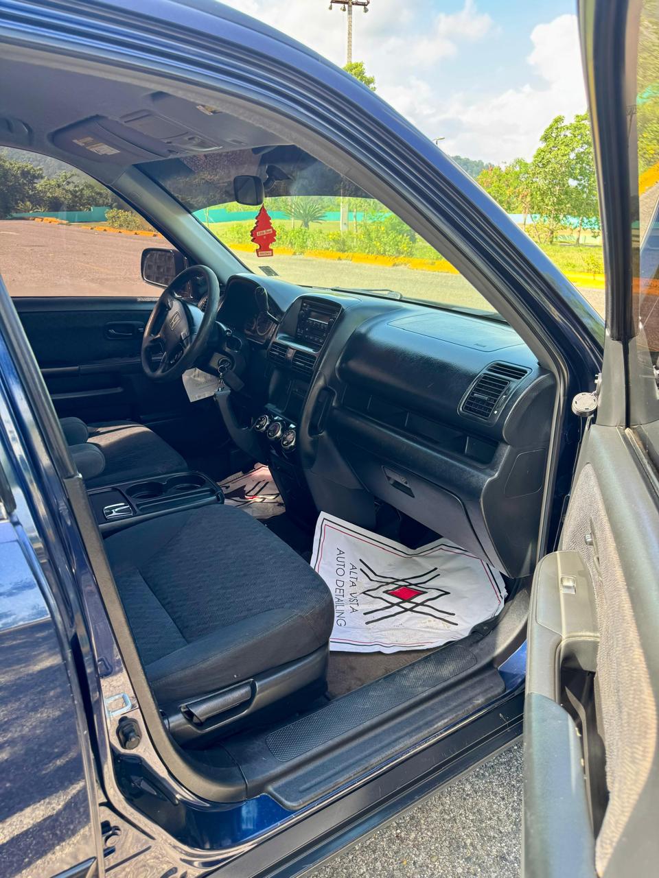 jeepetas y camionetas - Honda crv ex 2006 2