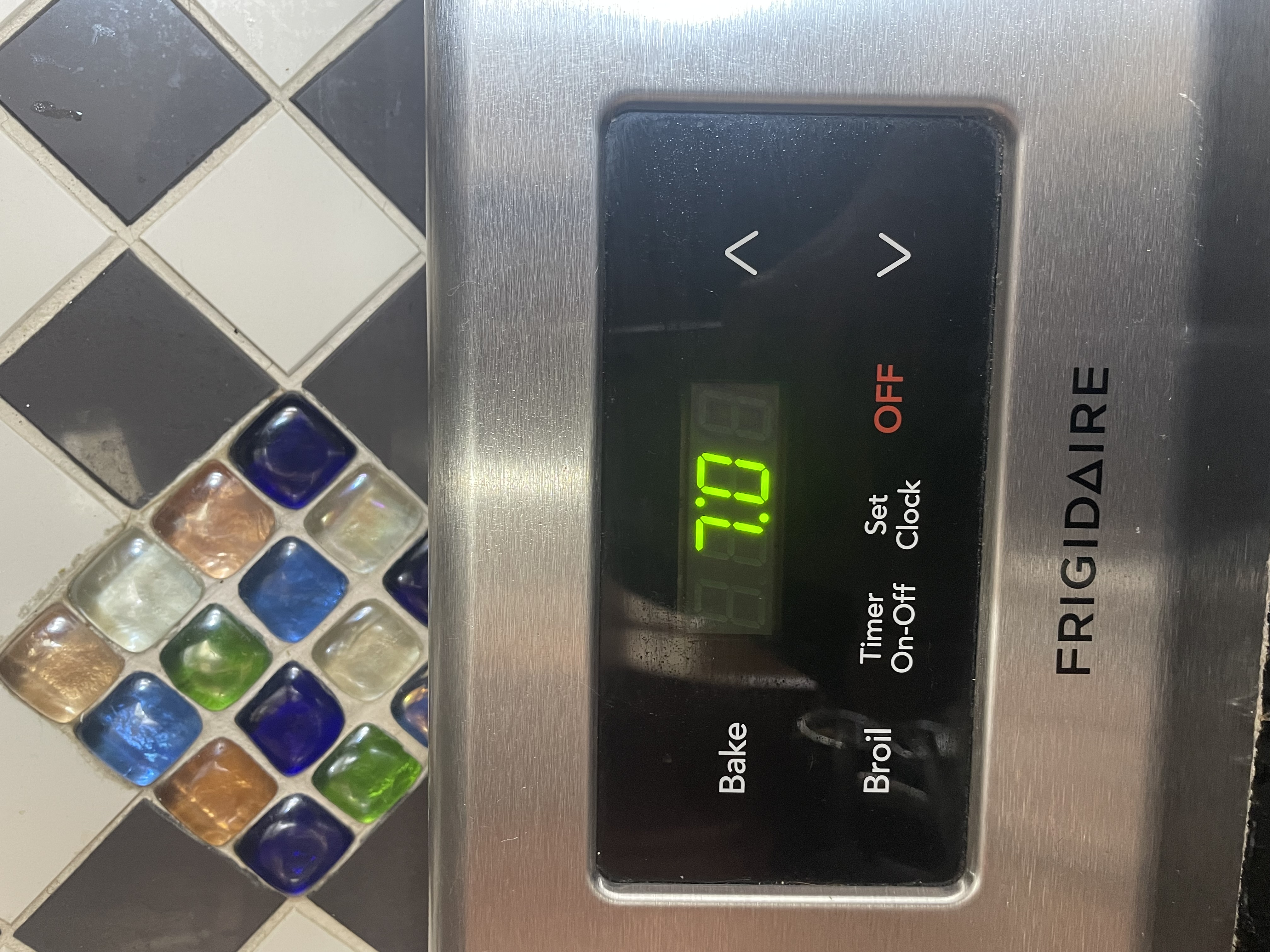 cocina - Estufa Fridgidaire  0