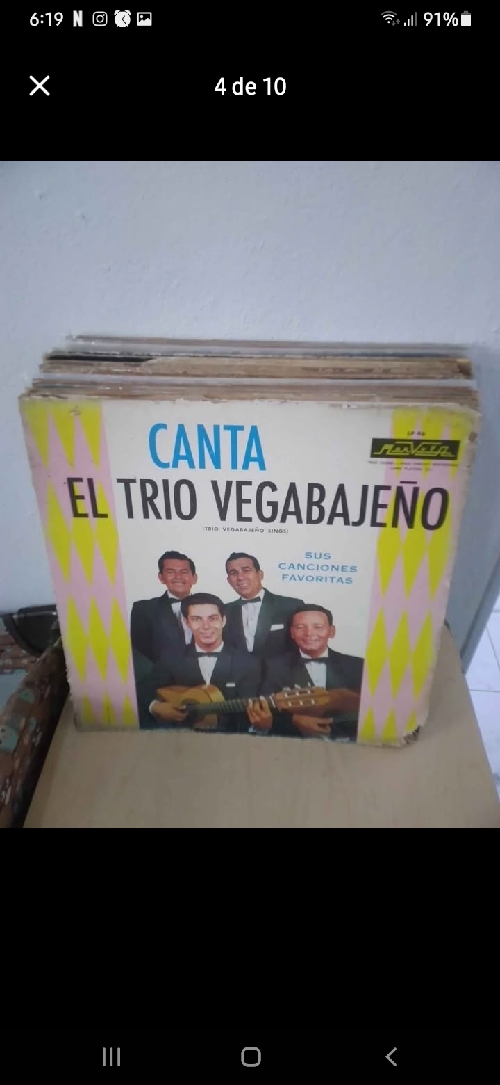 cds y vinilos - Discos vinilos lps originales  0