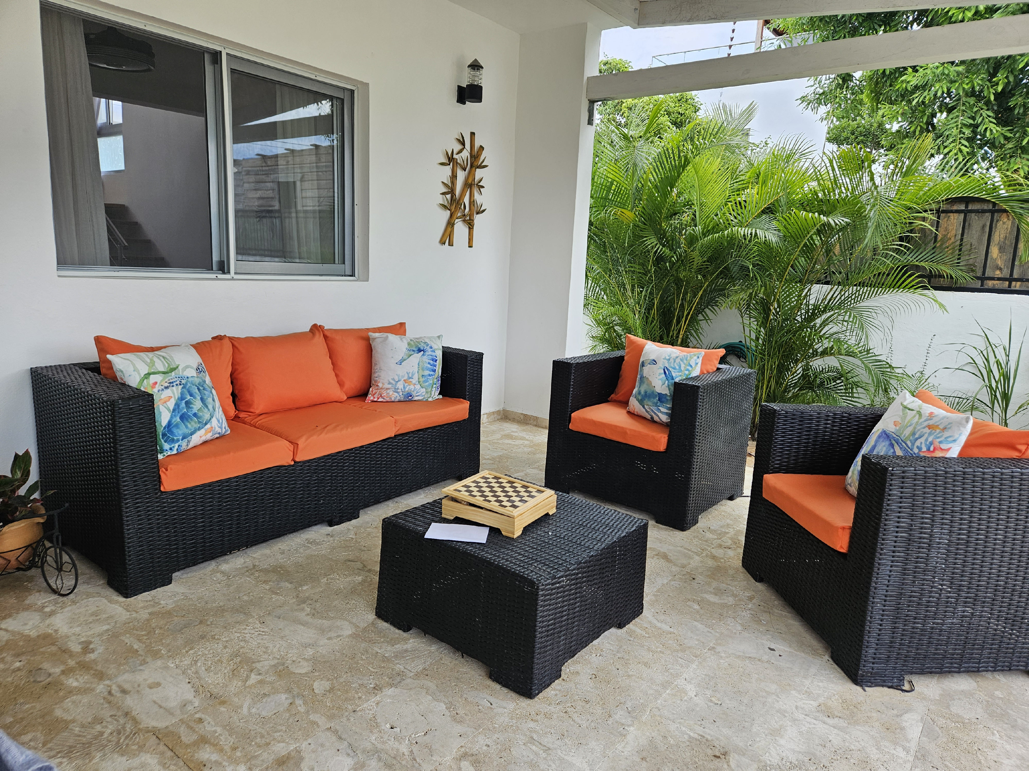 muebles y colchones - Muebles para patio o terraza  0
