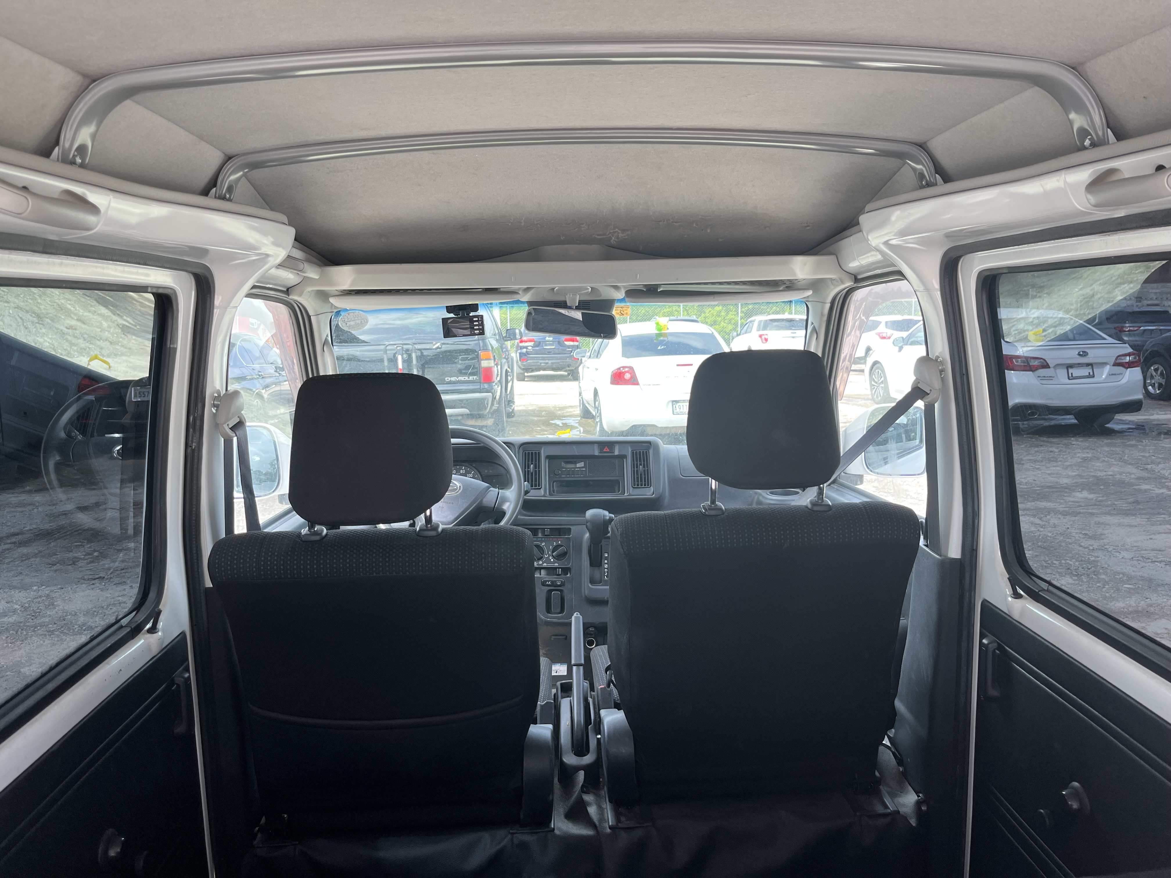 jeepetas y camionetas - Daihatsu Hijet 2019  3