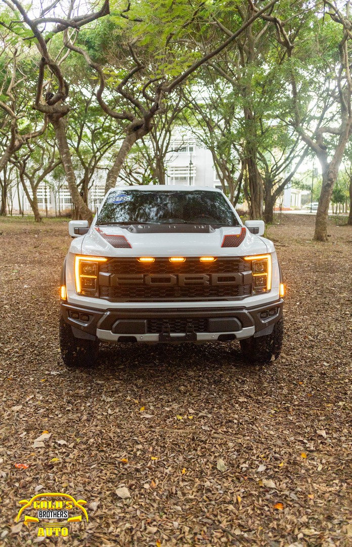 jeepetas y camionetas - Ford F150 Raptor 2023 Recien Importada Clean 1