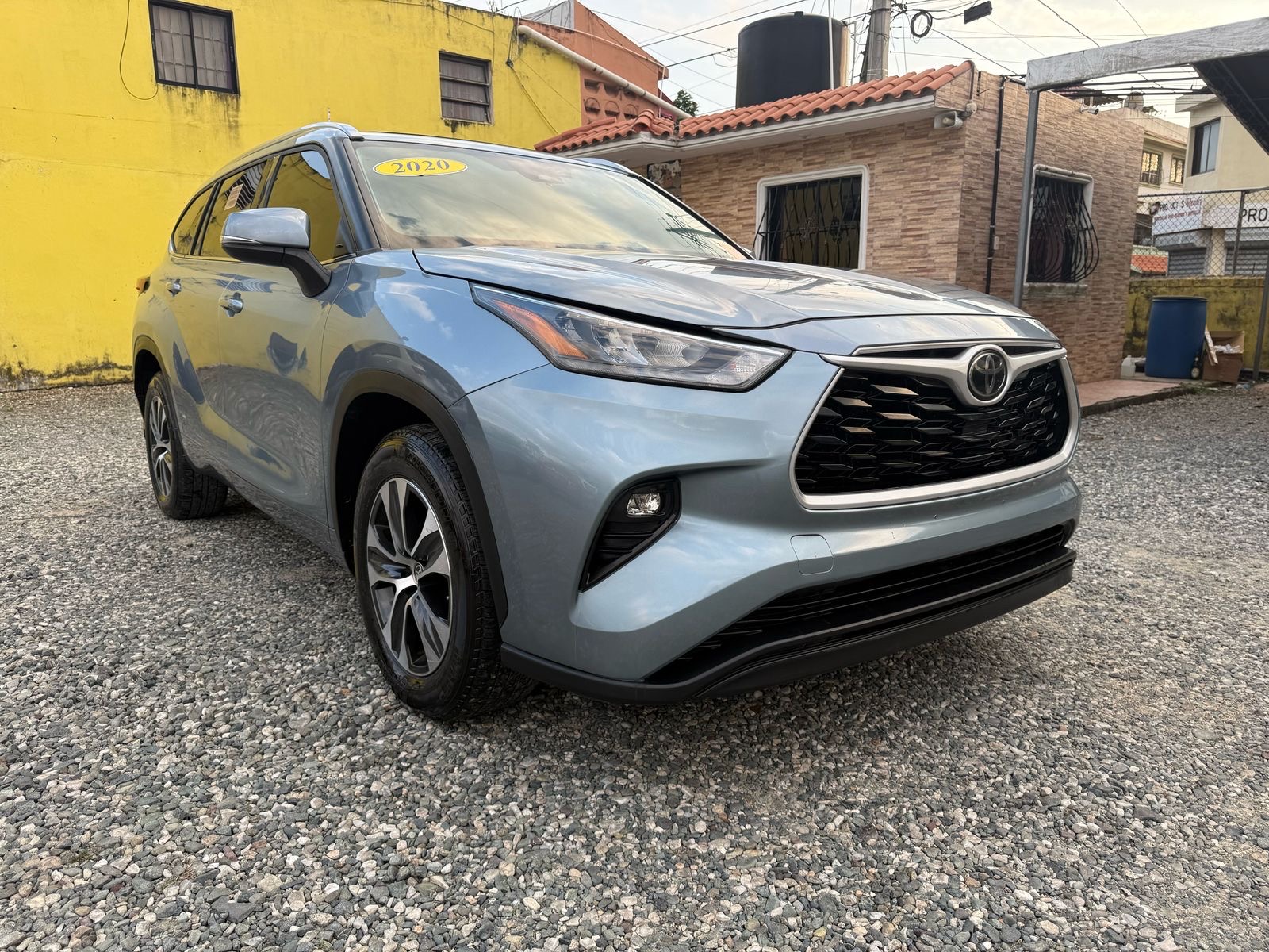 jeepetas y camionetas - Toyota Highlander 2020 XLE 2