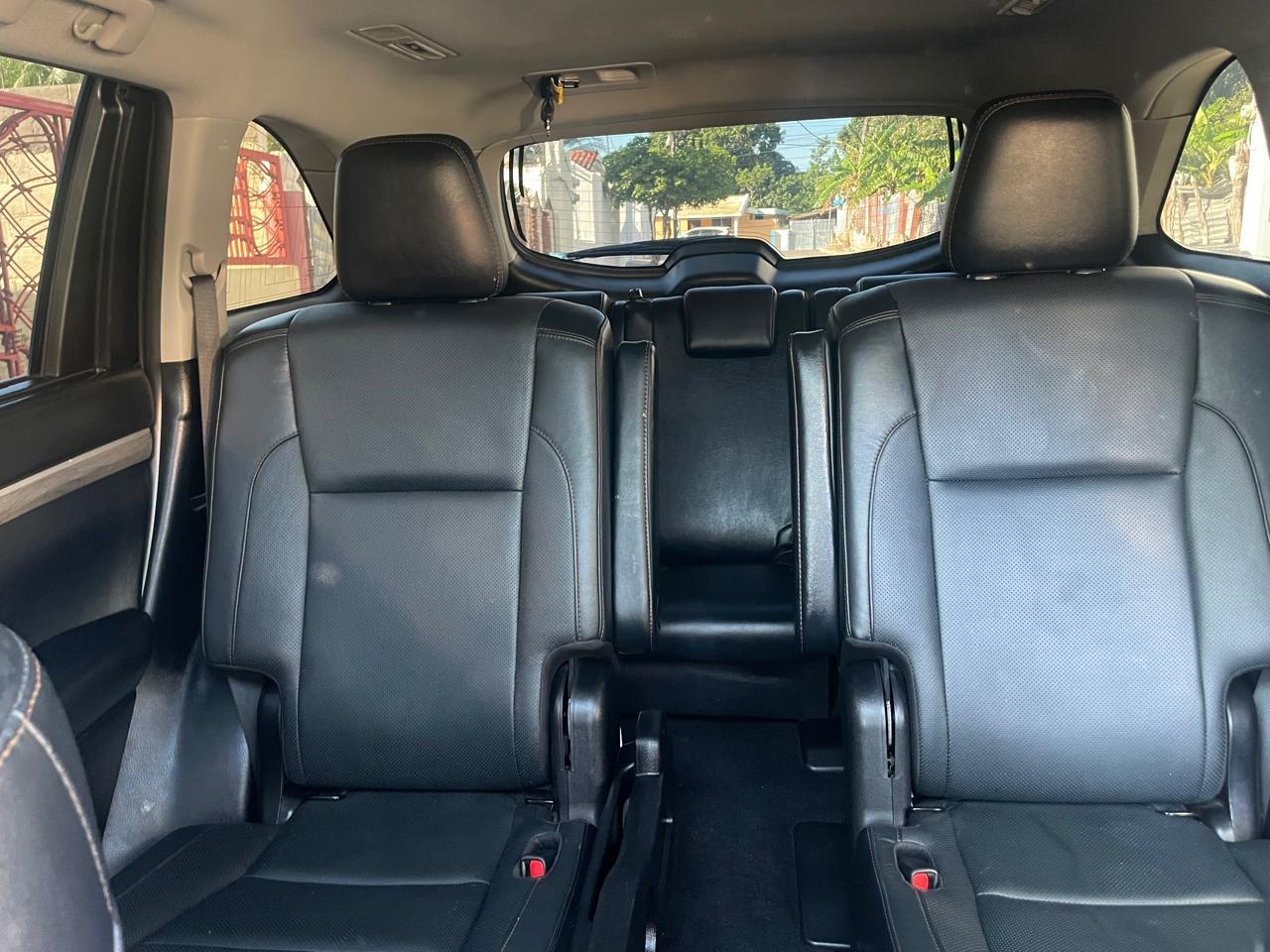 jeepetas y camionetas - Toyota Highlander limited. 6