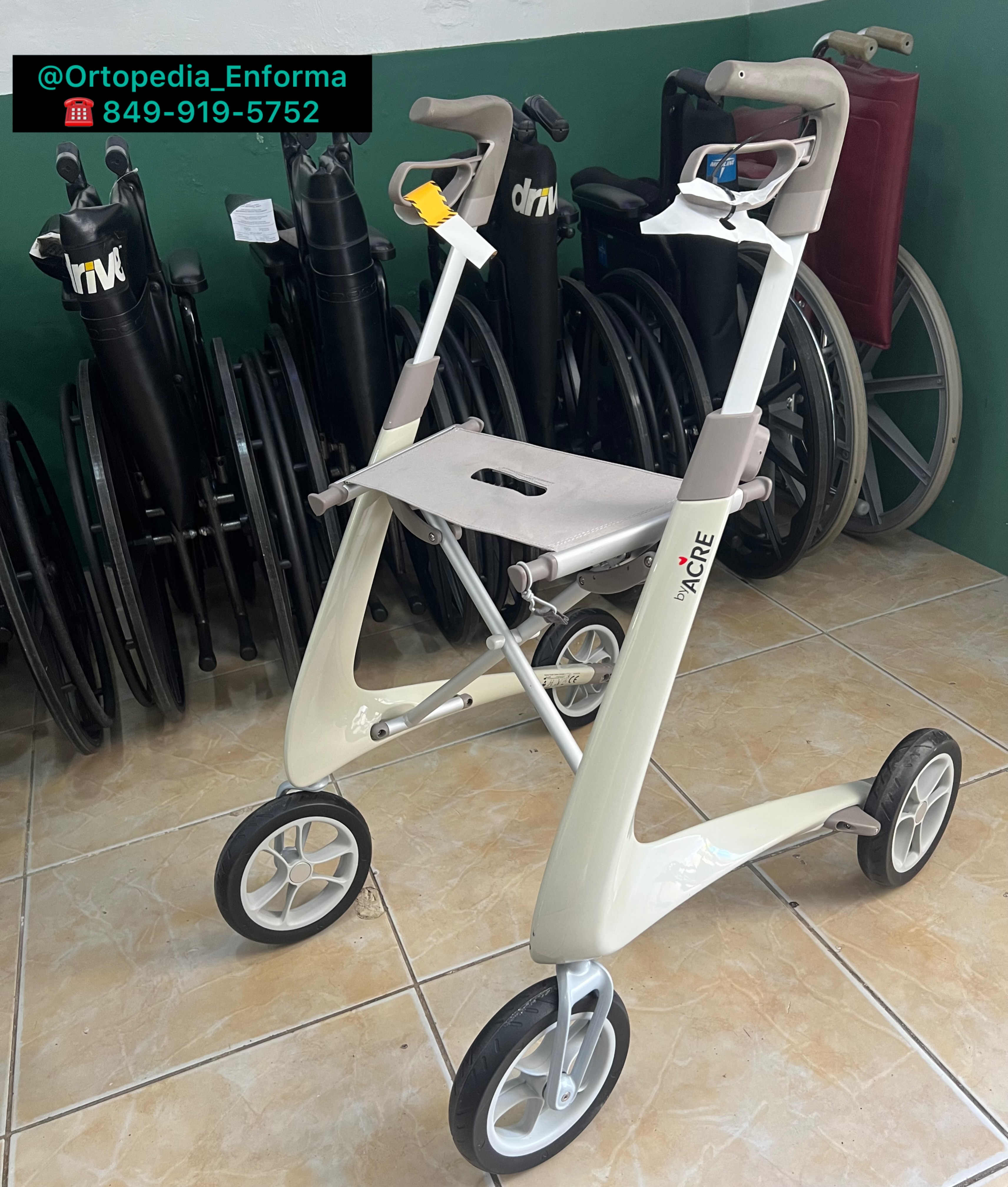 salud y belleza - Sillas de rueda, andadores, electricas sillas etc 9