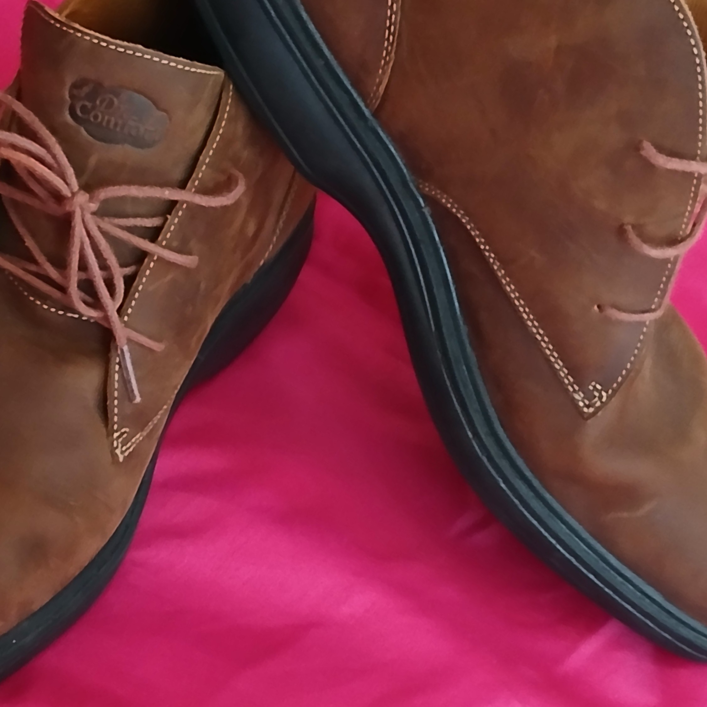 zapatos para hombre - Botas en piel para hombres al tobillo 0