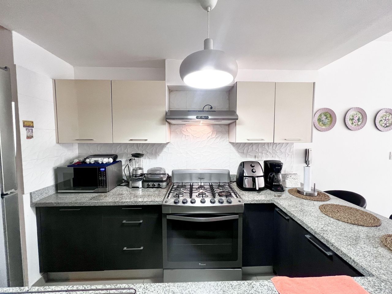 apartamentos - Apartamento en venta con amplia terraza en Naco 4