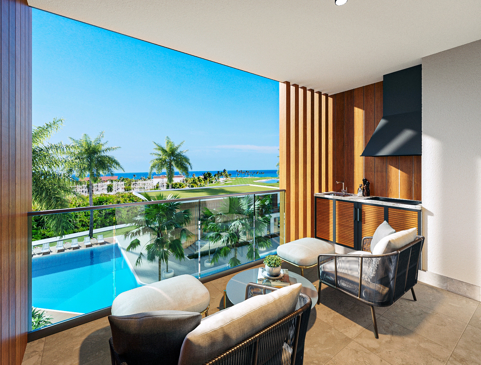 apartamentos - Exclusivos apartamentos en Vista Golf Punta Cana: lujo, confort y naturaleza⛳️ 8