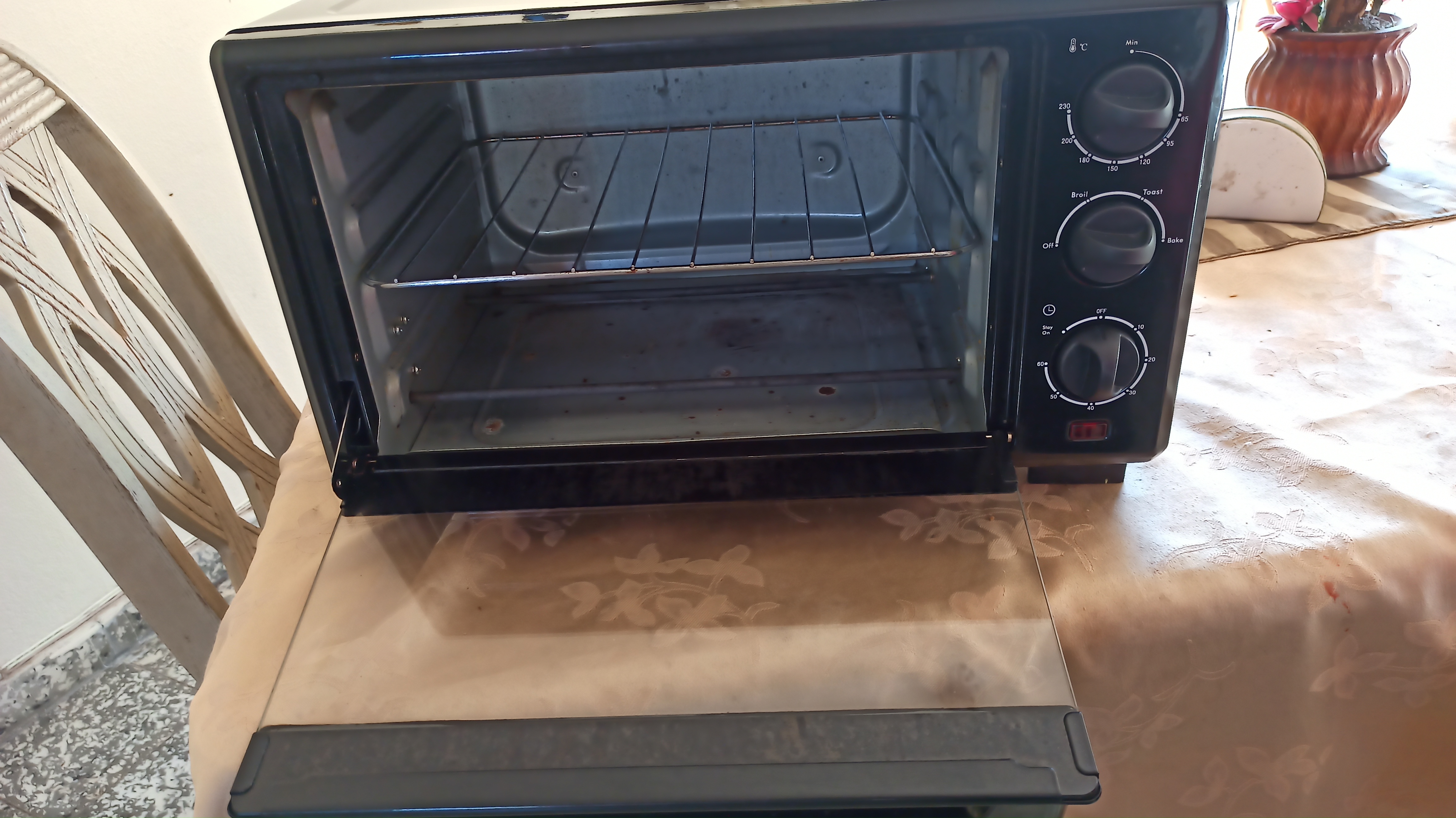 electrodomesticos - Horno Eléctrico TecnoMaster  2