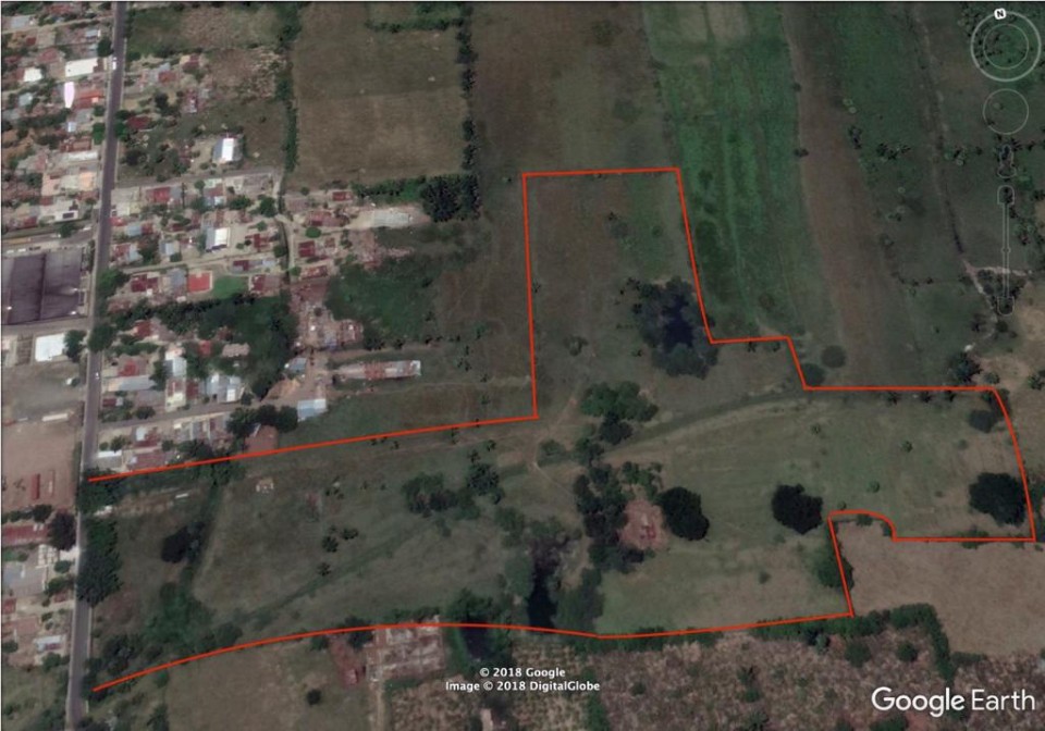 solares y terrenos - Terreno en Venta en LAS PALOMAS