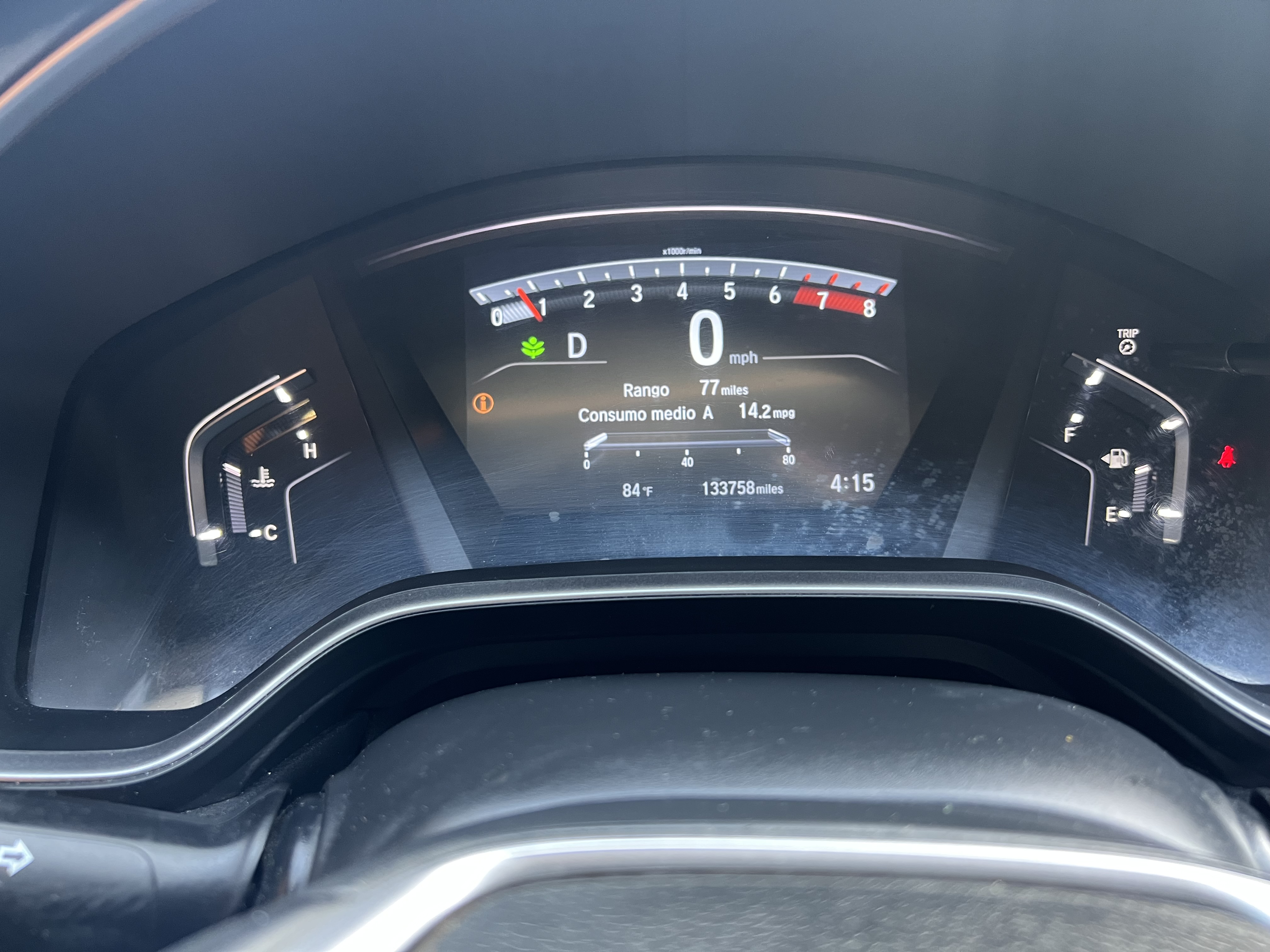 jeepetas y camionetas - Honda Crv 2017 touring  2